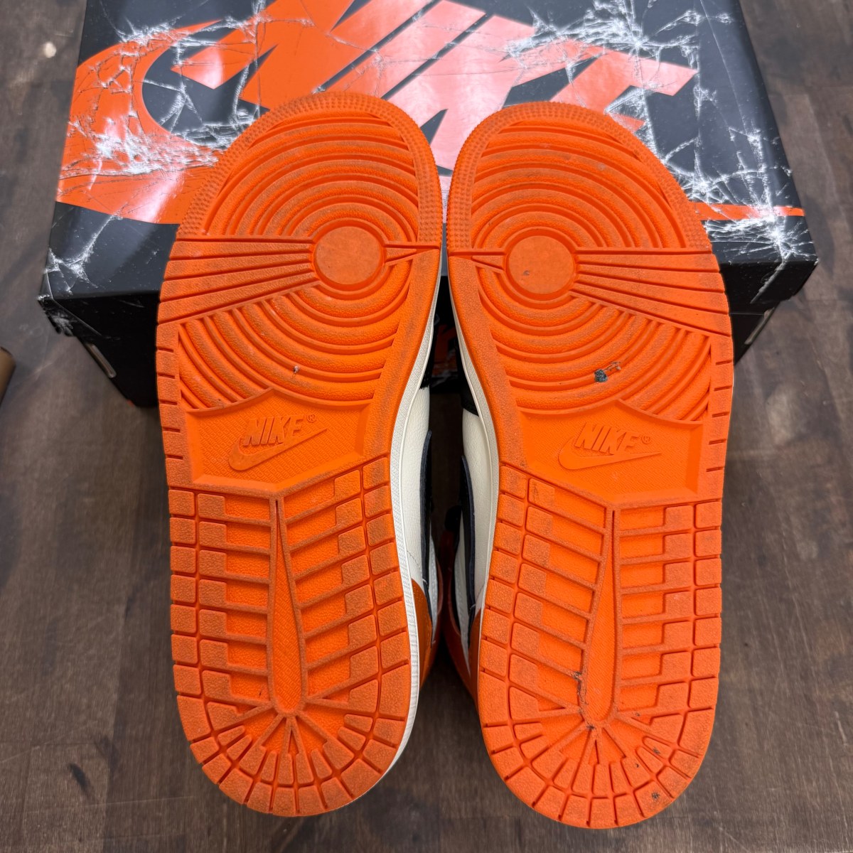 Jordan 1 Retro High OG Shattered Backboard (2025) - Image 5