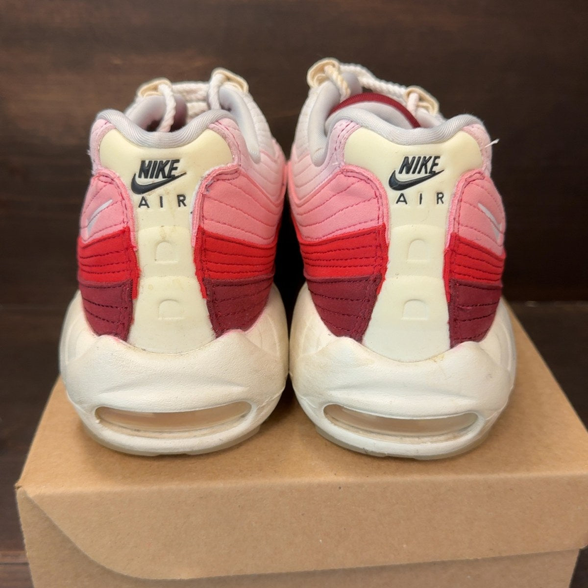 Nike Air Max 95 Anatomy of Air GID Size 10.5 (Pre-Owned) - Image 5