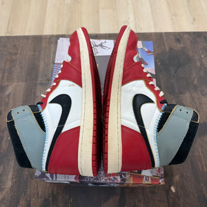 Jordan 1 Retro High OG SP Union LA Chicago Shadow - Image 5