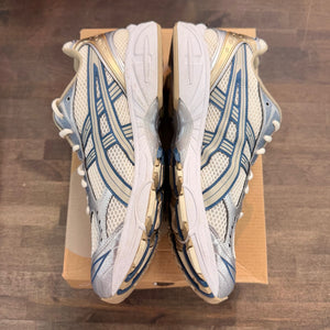 ASICS Gel-Kayano 14 Cream Pure Silver Champagne - Image 3