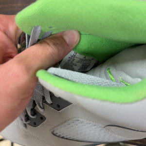 Jordan 5 Retro Green Bean (2022) Size 10 (Pre-Owned) - aux