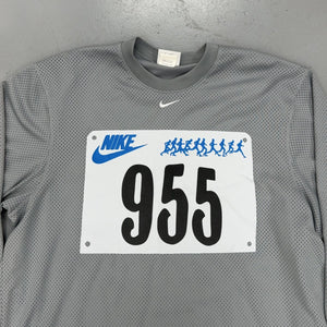 Nike x Cactus Plant Flea Market L/S Jersey Grey Size S (Pre-Owned) - Image 3