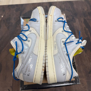 Nike Dunk Low Off-White Lot 10 - Image 4