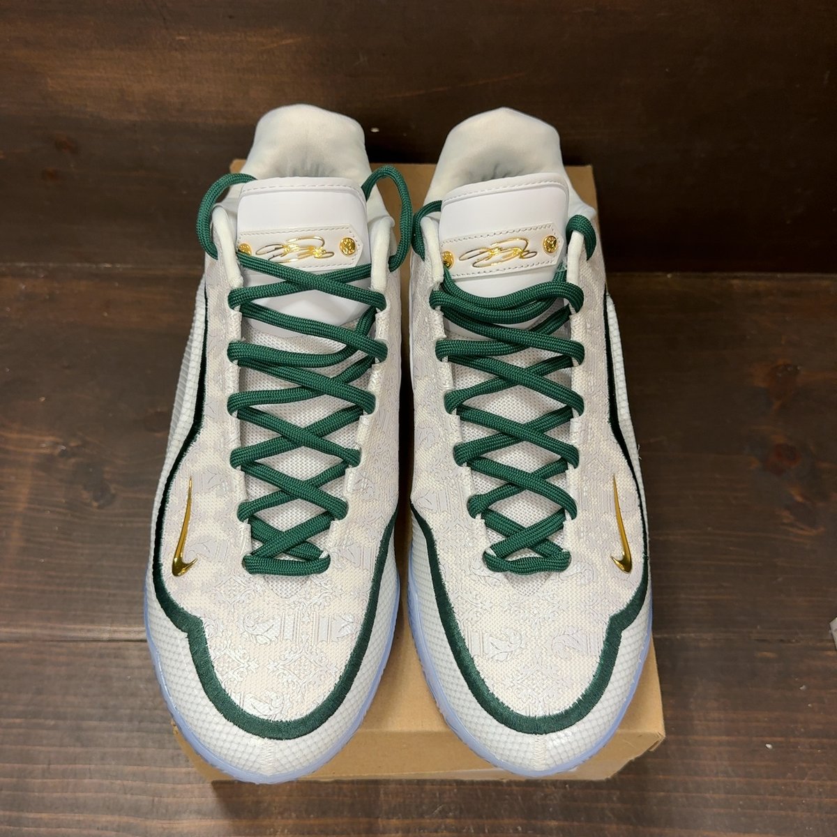 Nike LeBron 23 From This Point Forward Size 11.5 (Pre-Owned) - tag