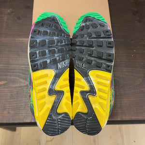 Nike Air Max 90 Grateful Dead University of Oregon Grateful Ducks Size 11.5 (Pre-Owned) - aux