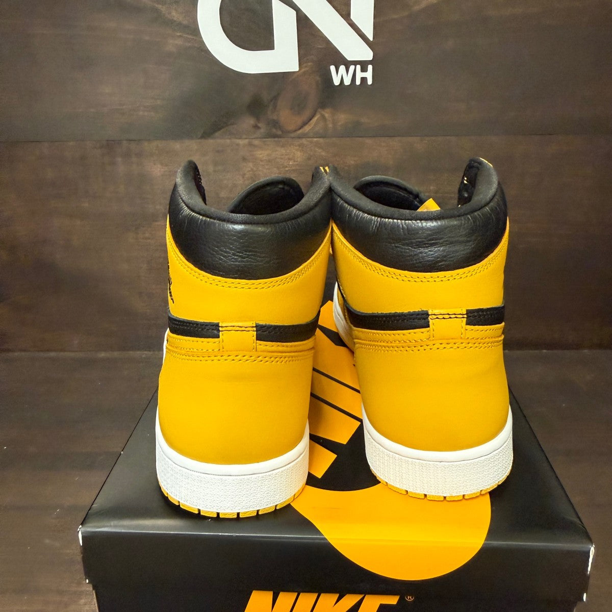 Jordan 1 Retro High Pollen - Image 5