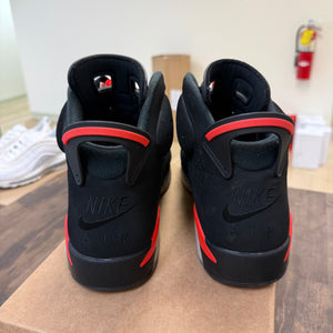 Jordan 6 Retro Black Infrared (2019) Size 13 (Pre-Owned) - Image 3