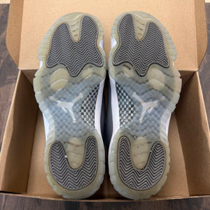 Jordan 11 Retro Cool Grey (2021) Size 11.5 (Pre-Owned) - Image 5