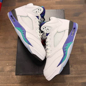 Jordan 5 Retro Grape (2025) - Image 1