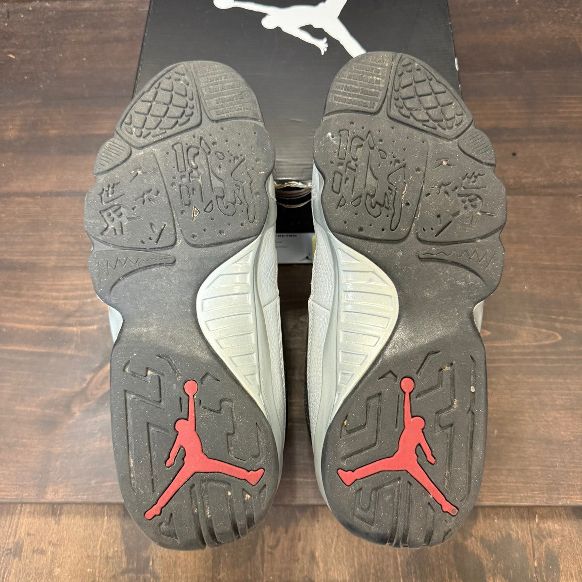 Jordan 9 Retro Johnny Kilroy - Image 5