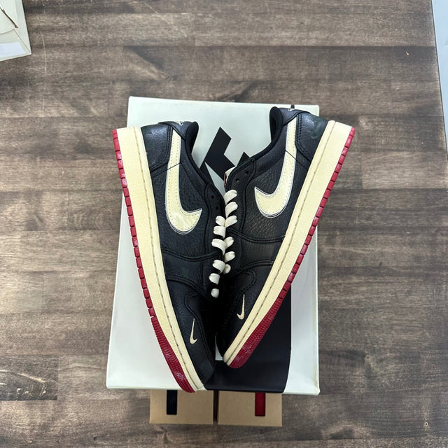 Jordan 1 Retro Low OG Nigel Sylvester Better With Time - Image 1