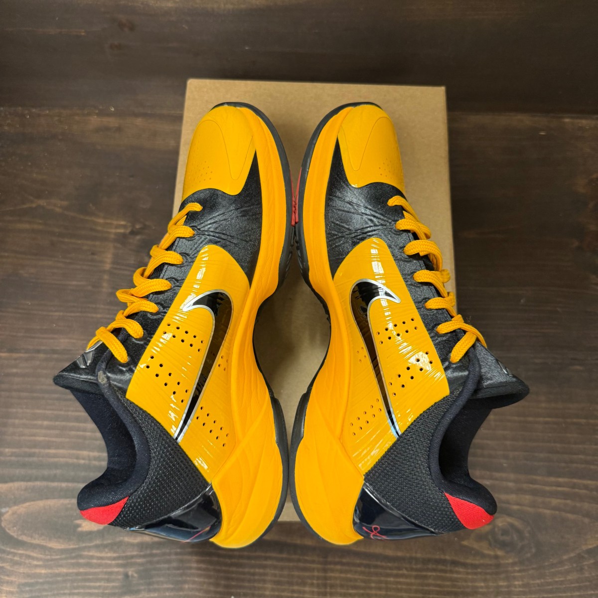 Nike Kobe 5 Protro Bruce Lee Size 7.5 (Pre-Owned) - Image 6