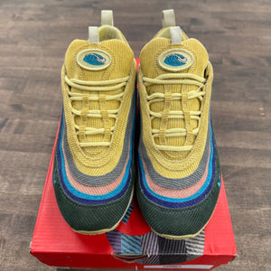 Nike Air Max 1/97 Sean Wotherspoon (Extra Lace Set Only) Size 8 (Pre-Owned) - Image 2