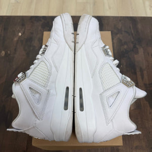 Jordan 4 Retro Pure Money (2017) Size 13 (Pre-Owned) - Image 4