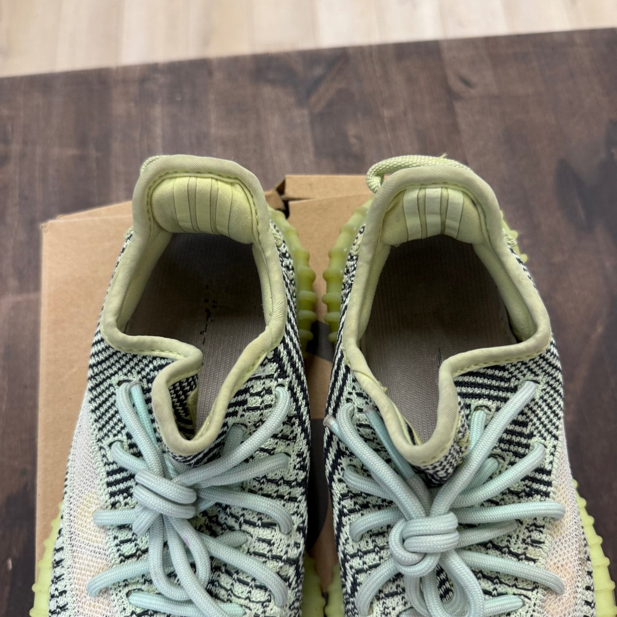 adidas Yeezy Boost 350 V2 Yeezreel (Non-Reflective) - Image 3