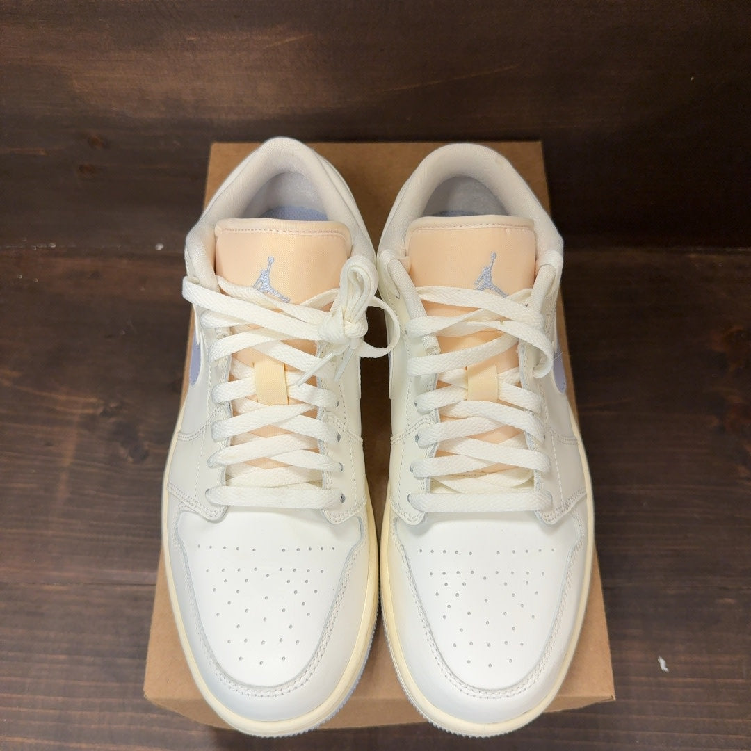 Jordan 1 Low Sail Ghost (Women's) Size 11W (Pre-Owned) - Image 3
