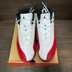 Jordan 12 Retro Cherry (2023) - Image 3