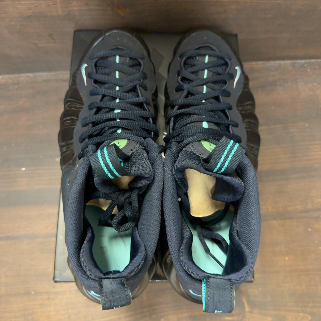 Nike Air Foamposite Pro Dark Obsidian - Image 5