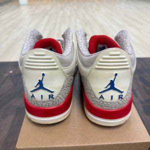 Jordan 3 Retro International Flight Size 13 (Pre-Owned) - Image 5