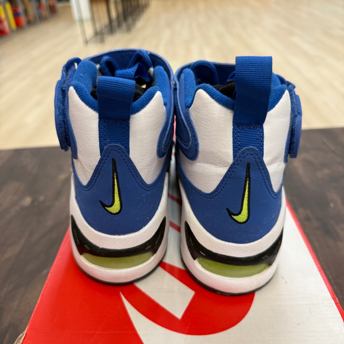 Nike Air Griffey Max 1 Varsity Royal (2021/2026) (GS) - Image 3