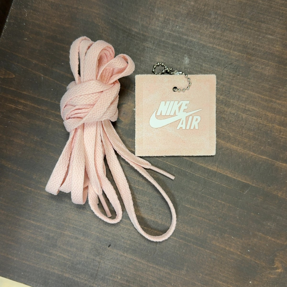 Jordan 1 Retro High OG Washed Pink (Women's) Size 12W (Pre-Owned) - aux