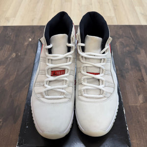 Jordan 11 Retro Platinum Tint - Image 2