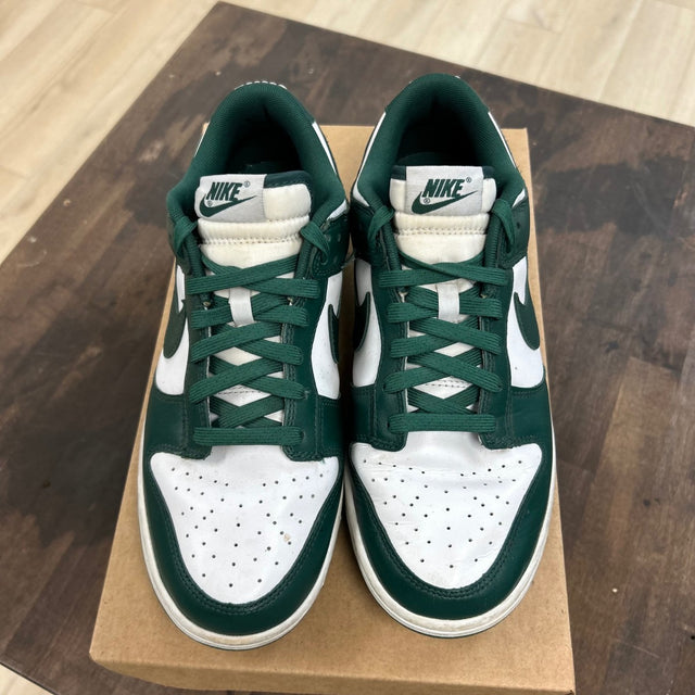 Nike Dunk Low Michigan State Size 9 (Pre-Owned) - Image 2