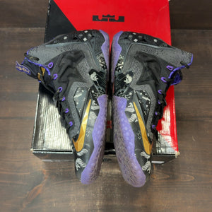 Nike LeBron 11 Black History Month Size 12 (Pre-Owned) - aux