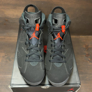 Jordan 6 Retro Black Infrared (2019) Size 11.5 (Pre-Owned) - Image 3