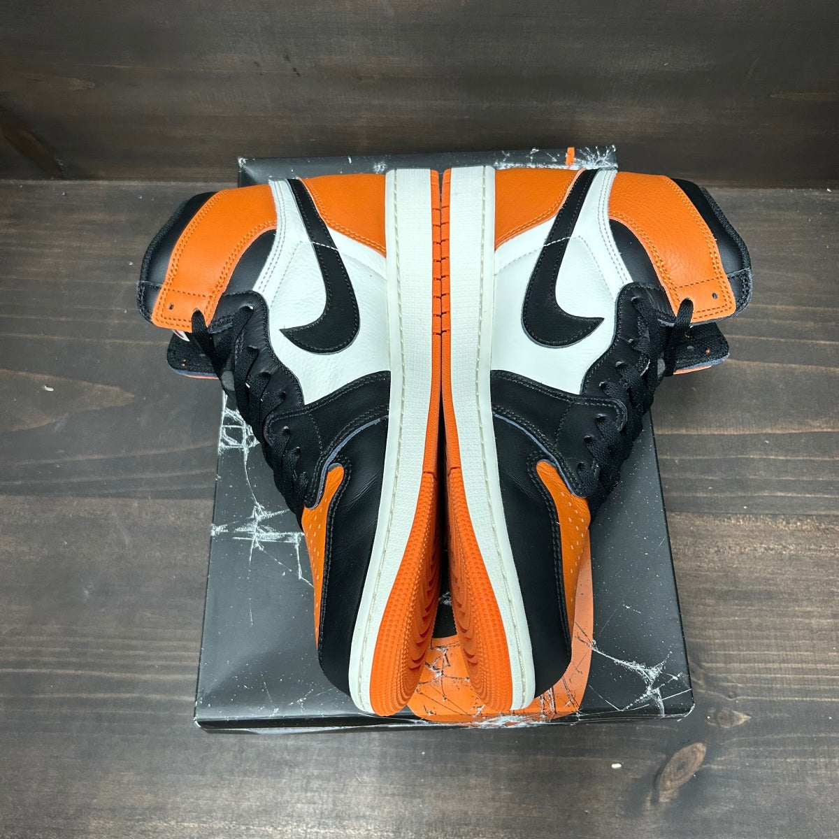 Jordan 1 Retro High OG Shattered Backboard (2025) - Image 4