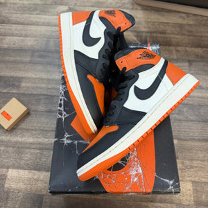 Jordan 1 Retro High OG Shattered Backboard (2025) Size 9.5 (Pre-Owned)