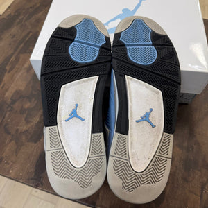 Jordan 4 Retro University Blue - Image 5