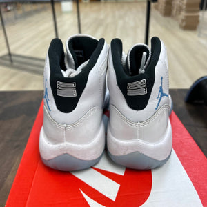Jordan 11 Retro Legend Blue (2024) (GS) Size 4Y (Pre-Owned) - Image 4