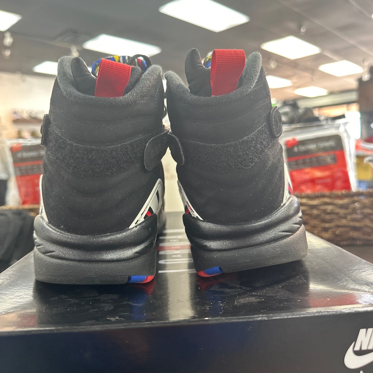 Jordan 8 Retro Playoffs (2023) - Image 6
