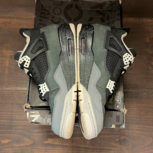 Jordan 4 Retro Fear (2024) - Image 4