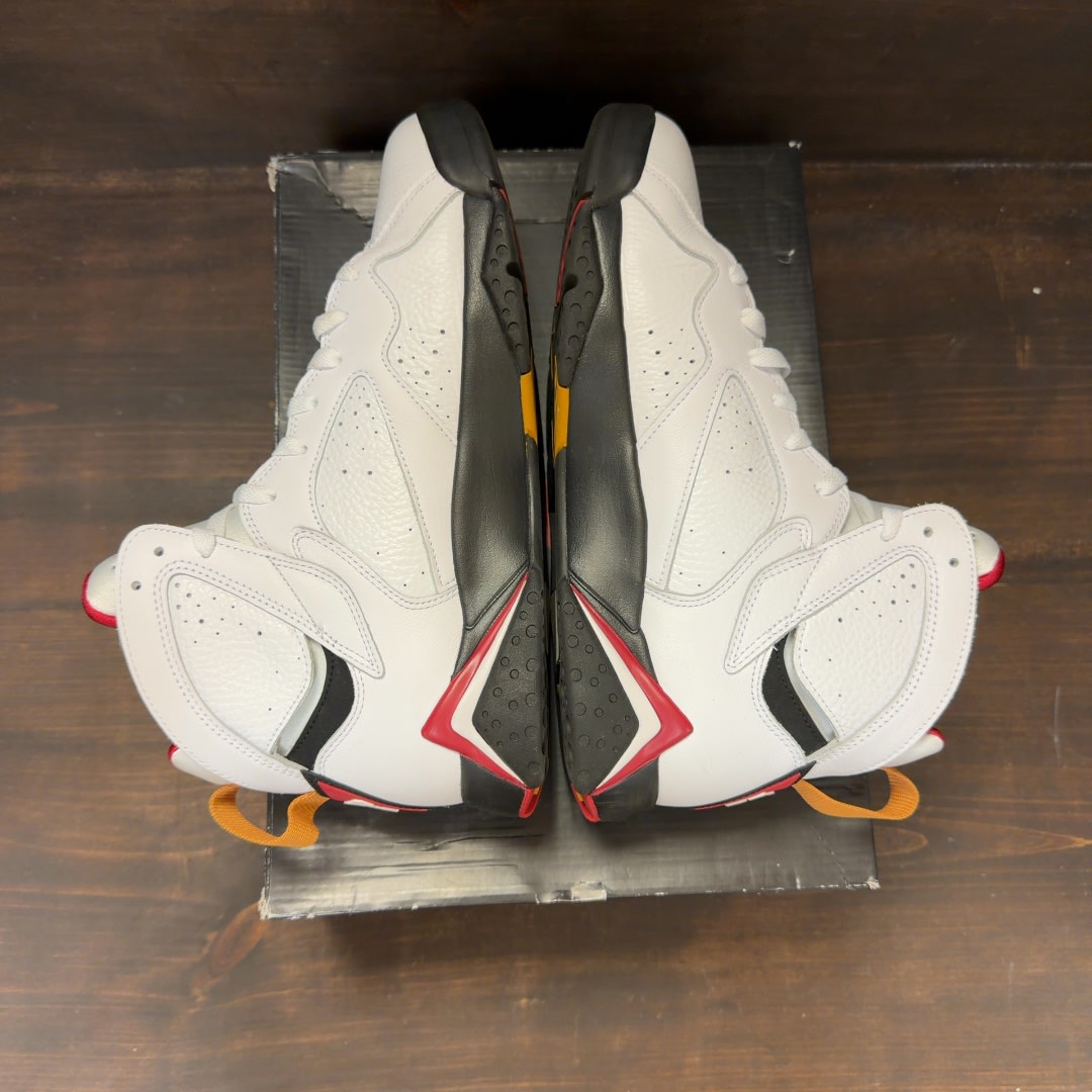 Jordan 7 Retro Cardinal (2022) - Image 5