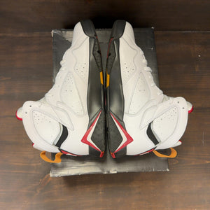 Jordan 7 Retro Cardinal (2022) - Image 5