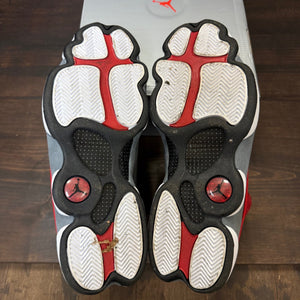 Jordan 13 Retro Gym Red Flint Grey - Image 5