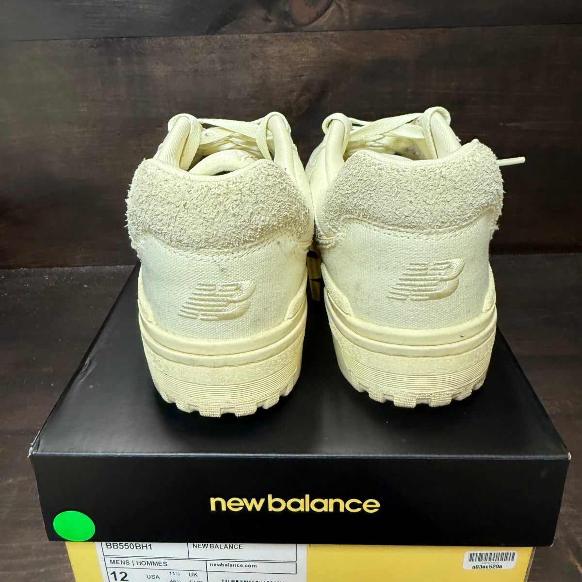New Balance 550 Joe Freshgoods Conversations Amongst Us - Image 5
