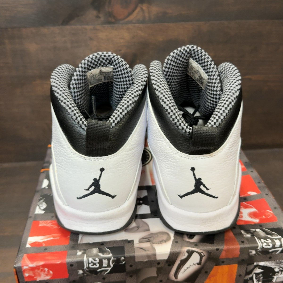 Jordan 10 Retro OG Steel (2025) - Image 4