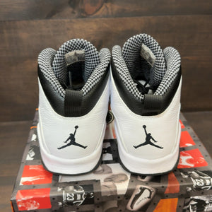 Jordan 10 Retro OG Steel (2025) - Image 4