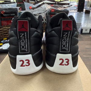 Jordan 12 Retro Low Playoffs Size 8 (Pre-Owned) - Image 4