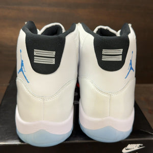 Jordan 11 Retro Legend Blue (2024) Size 13 (Pre-Owned) - aux