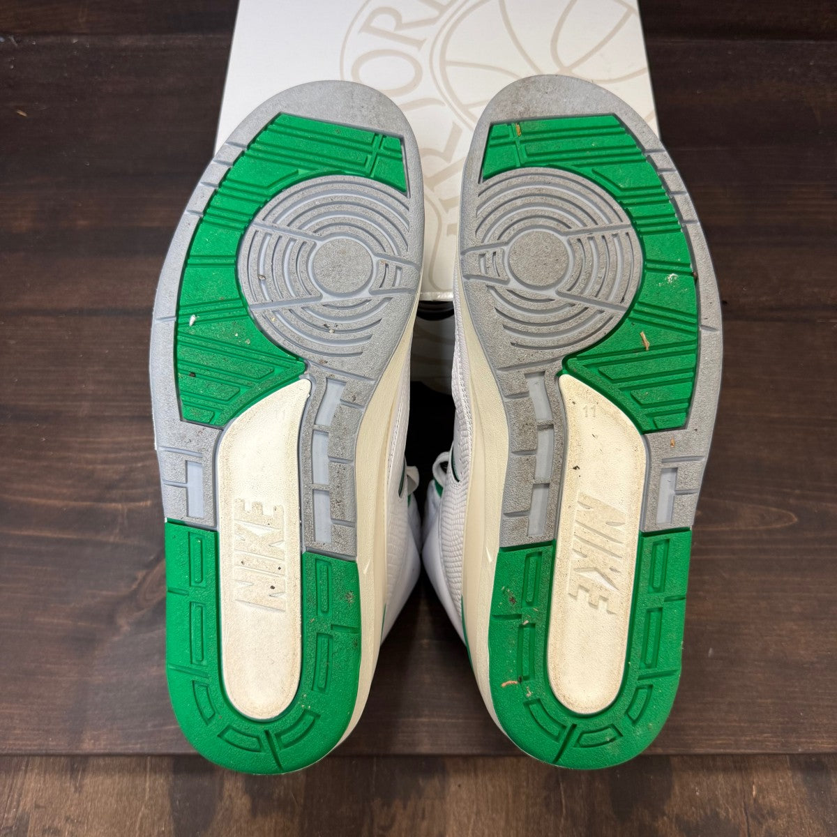 Jordan 2 Retro Lucky Green - Image 5