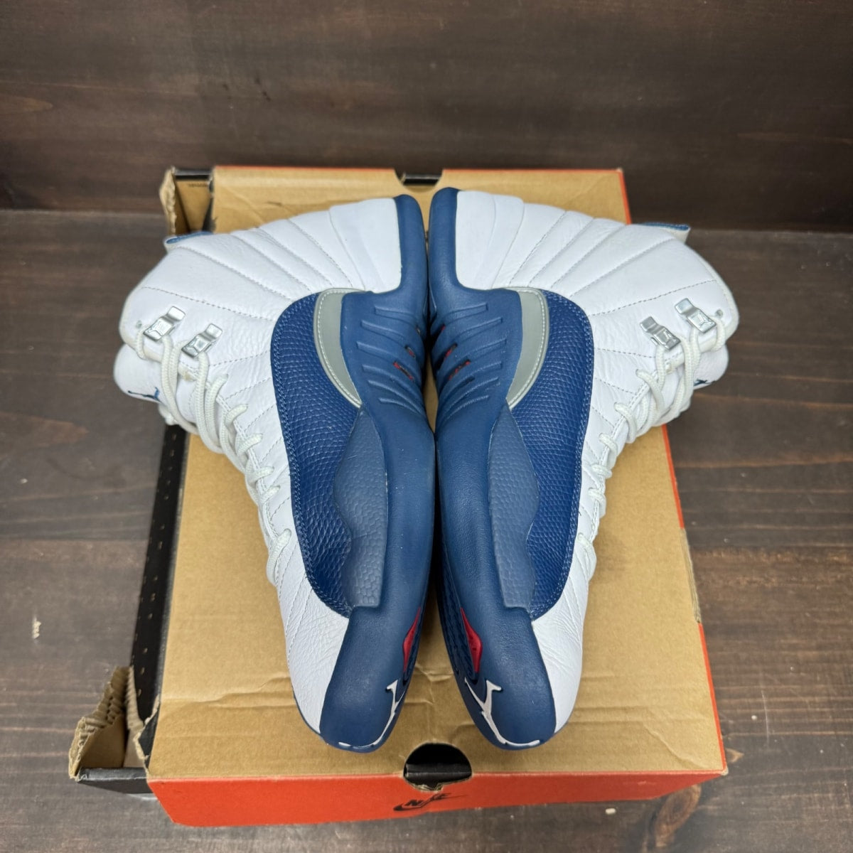 Jordan 12 Retro French Blue (2025) - Image 4