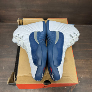 Jordan 12 Retro French Blue (2025) - Image 4