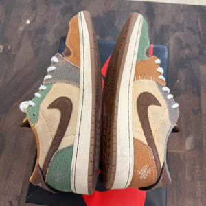 Jordan 1 Retro Low OG Zion Williamson Voodoo - Image 3