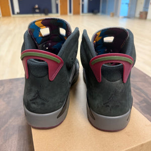 Jordan 6 Retro Bordeaux Size 12 (Pre-Owned) - Image 4
