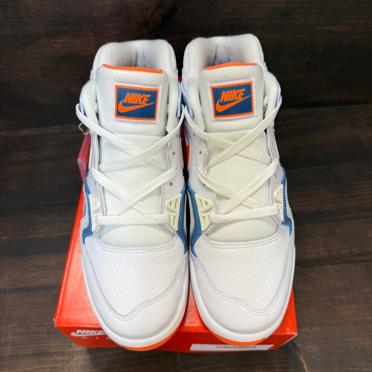 Nike Air Tech Challenge II Stone Blue (2025) - Image 2
