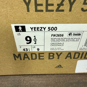 adidas Yeezy 500 Soft Vision - Image 7